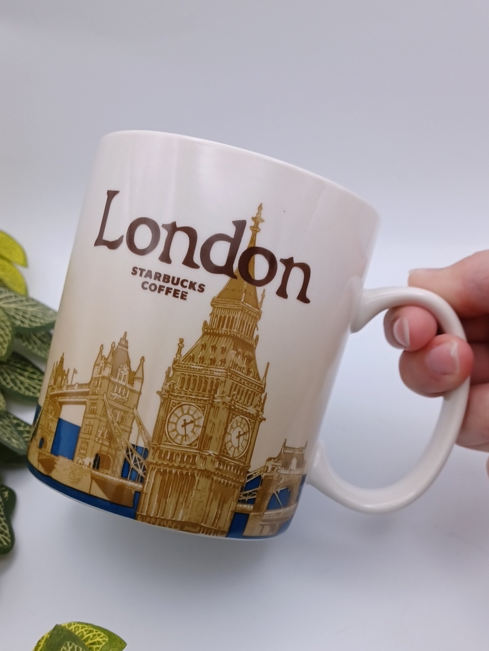 Starbucks London Mug